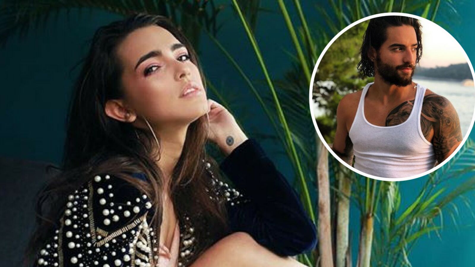 La hija de Carlos Vives le declara la guerra a Maluma 