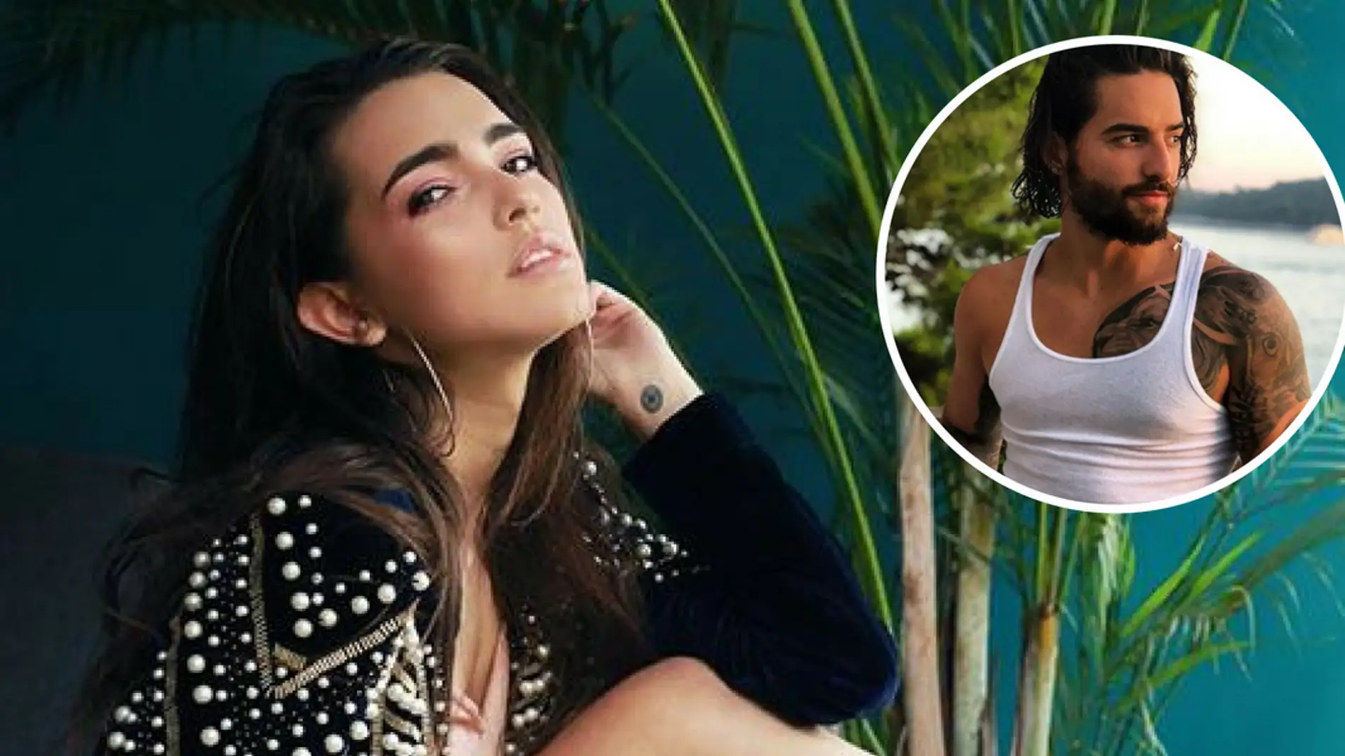 Lucy Vives, la hija de Carlos Vives, critica a Maluma