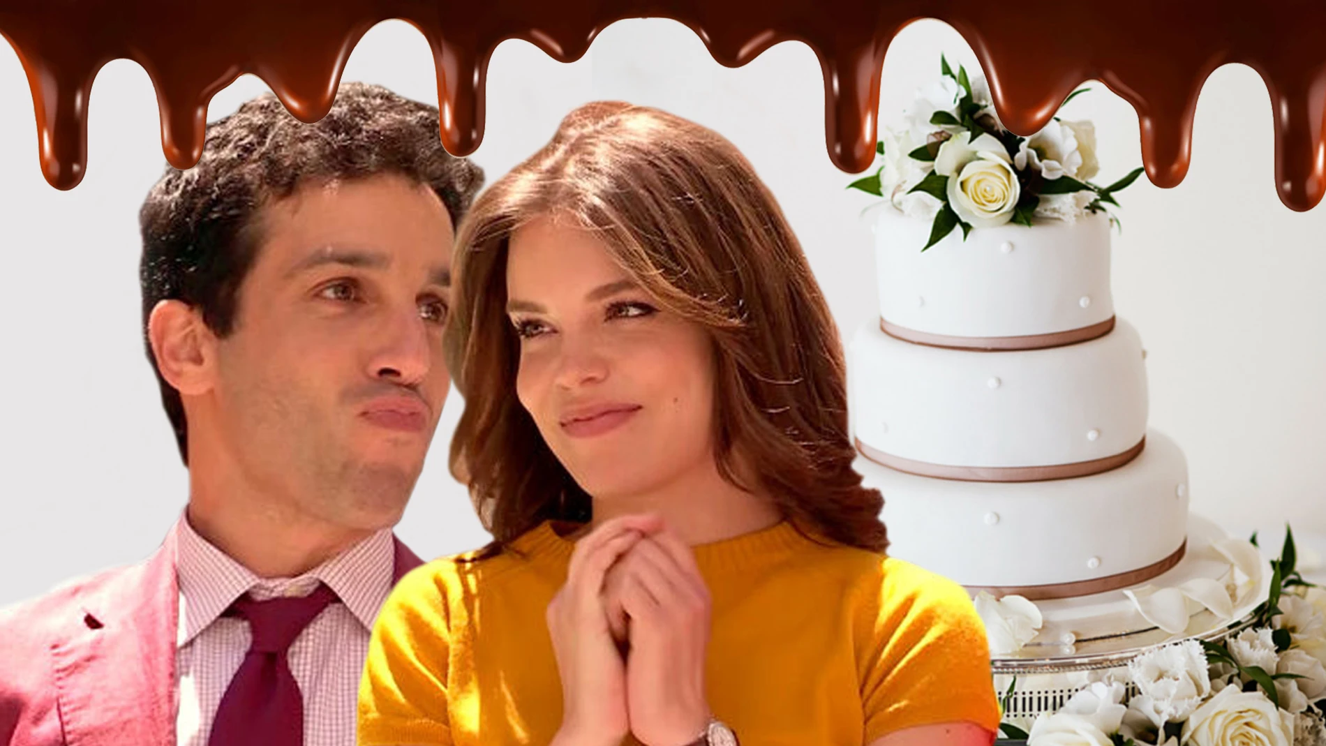 Las deliciosas tartas que endulzarían la boda de María e Ignacio en 'Amar es para siempre'