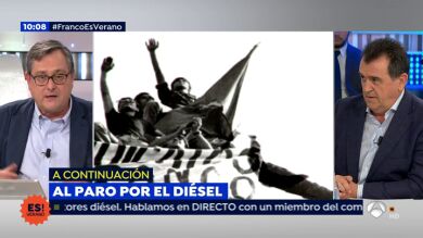 El enfado de Paco Marhuenda en Espejo Público: 