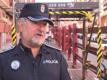 Más de 130 agentes mantendrán la seguridad durante las fiestas de San Sebastián de los Reyes 2018 Más de 130 agentes mantendrán la seguridad durante las fiestas de San Sebastián de los Reyes 2018