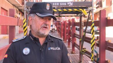 Más de 130 agentes mantendrán la seguridad durante las fiestas de San Sebastián de los Reyes 2018