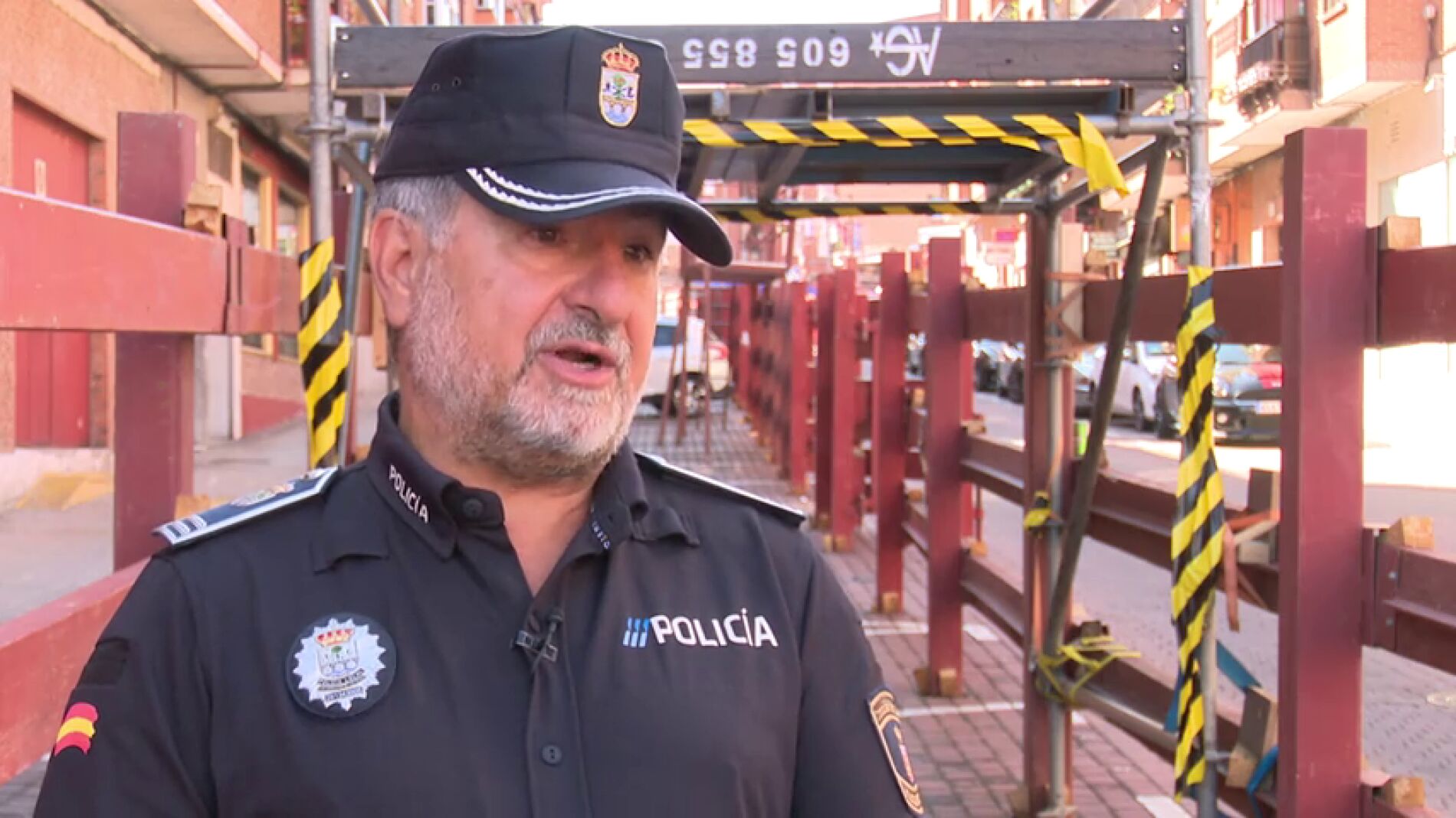 M&aacute;s de 130 agentes mantendr&aacute;n la seguridad durante las fiestas de San Sebasti&aacute;n de los Reyes 2018