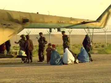 Muere Saad Arhabi, el cuarto líder del Daesh, en un ataque aéreo Muere Saad Arhabi, el cuarto líder del Daesh, en un ataque aéreo
