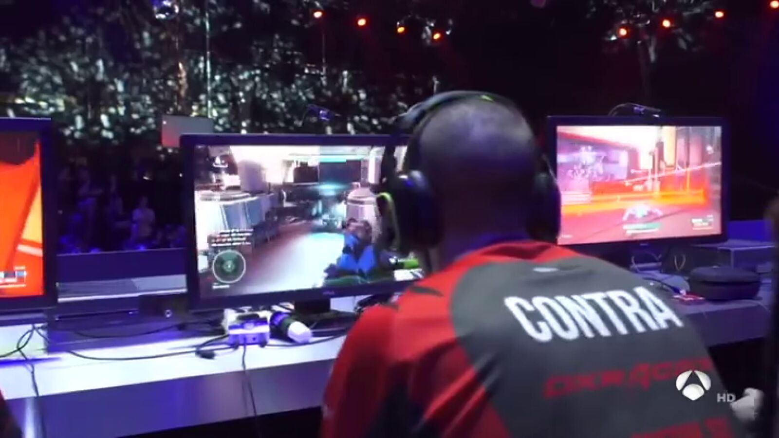 Lo eSports se estremecen por el tiroteo de Jacksonville: 