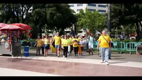 'Todo el pueblo cantará', el nuevo himno de los CDR de cara a la Diada de Cataluña 'Todo el pueblo cantará', el nuevo himno de los CDR de cara a la Diada de Cataluña