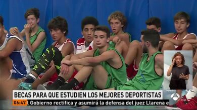 Los 'castings' para obtener becas deportivas en EEUU: una oportunidad para los estudiantes españoles