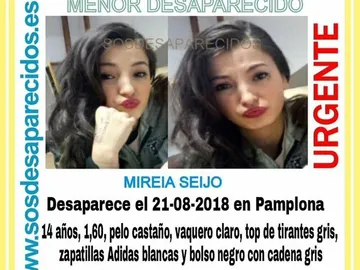 Cartel de Mireia Seijo Cartel de Mireia Seijo