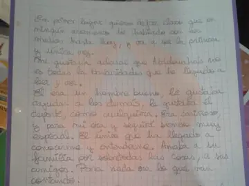 La carta de la mujer del atacante de Cornellà La carta de la mujer del atacante de Cornellà