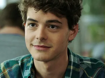 Israel Broussard en 'Feliz día de tu muerte' Israel Broussard en 'Feliz día de tu muerte'