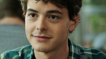 Israel Broussard en 'Feliz día de tu muerte'