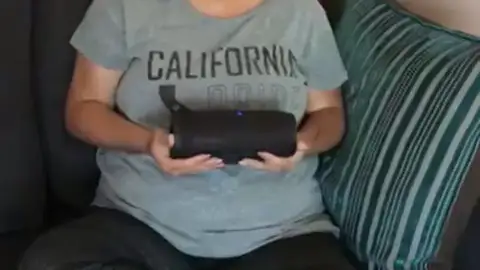 Una mujer conoce el sexo del bebé que espera a través de la voz de su padre fallecido Una mujer conoce el sexo del bebé que espera a través de la voz de su padre fallecido