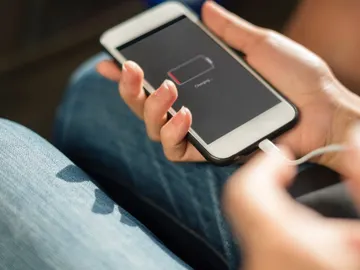 En la imagen un teléfono móvil En la imagen un teléfono móvil