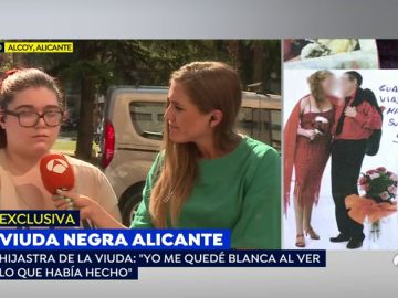 La 'viuda negra' de Alicante maltrató a su hijastra de 4 años: "Me pinchaba con agujas hasta hacerme sangrar"