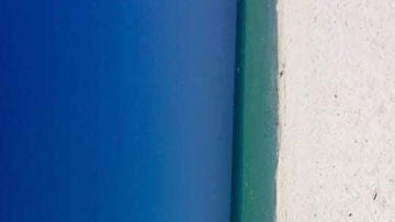 ¿Puerta o playa?