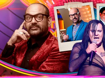 La larga trayectoria televisiva de José Corbacho, concursante de la nueva temporada de 'Tu cara me suena' La larga trayectoria televisiva de José Corbacho, concursante de la nueva temporada de 'Tu cara me suena'