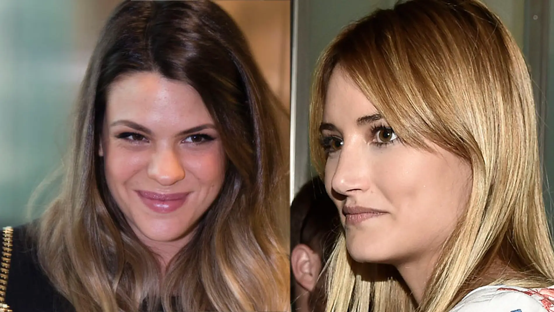 Laura Matamoros y Alba Carrillo se declaran la guerra en redes