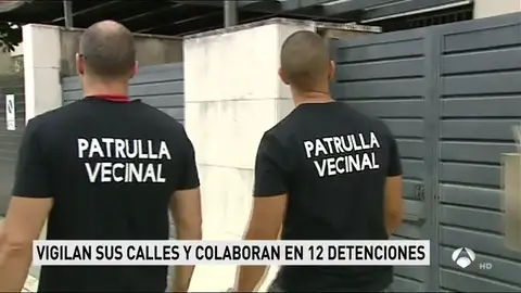 Un municipio sevillano organiza patrullas vecinales para evitar robos en la zona Un municipio sevillano organiza patrullas vecinales para evitar robos en la zona