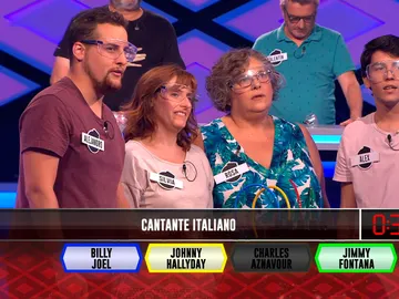 Una "pregunta trampa" les hace perder un integrante al equipo 'Euroexplorers' Una "pregunta trampa" les hace perder un integrante al equipo 'Euroexplorers'