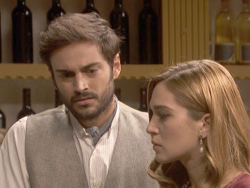 Saúl y Julieta un paso más cerca de descubrir todo lo que trama Fernando