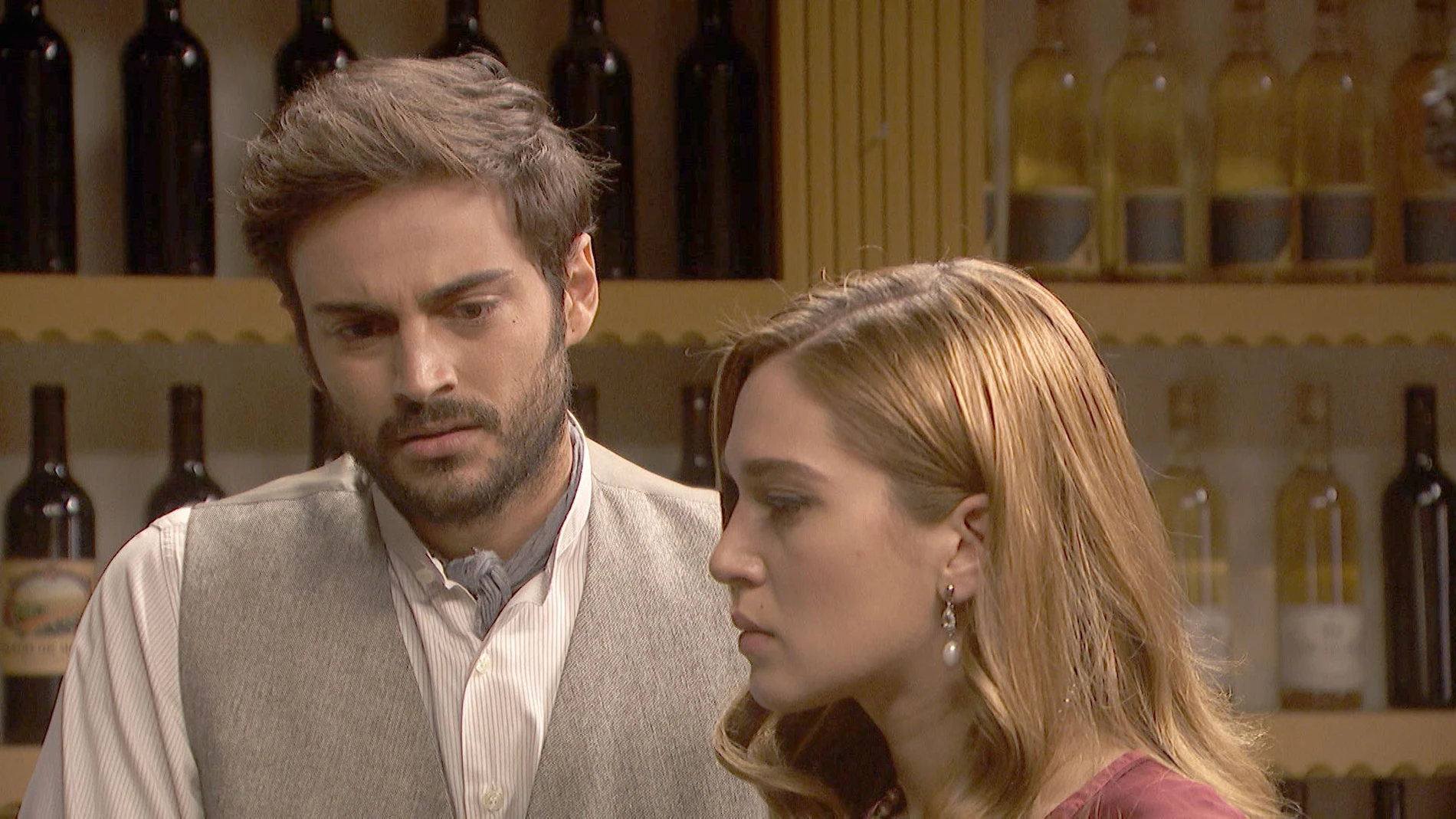 Saúl y Julieta un paso más cerca de descubrir todo lo que trama Fernando