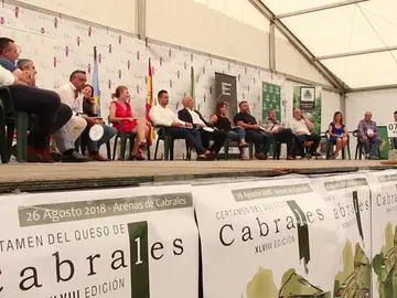 El queso de cabrales se ha convertido en el más valioso del mundo El queso de cabrales se ha convertido en el más valioso del mundo