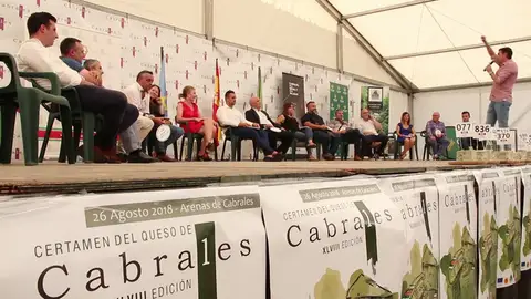 El queso de cabrales se ha convertido en el más valioso del mundo El queso de cabrales se ha convertido en el más valioso del mundo