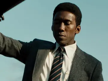 Mahersala Ali en 'True Detective' Mahersala Ali en 'True Detective'