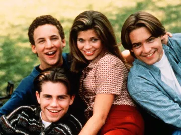 Los protagonistas de 'Yo y el mundo' Los protagonistas de 'Yo y el mundo'