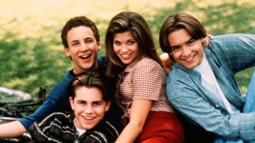 Los protagonistas de 'Yo y el mundo'