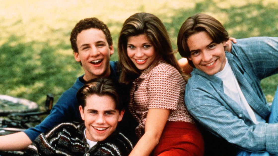 Los protagonistas de 'Yo y el mundo' Los protagonistas de 'Yo y el mundo'