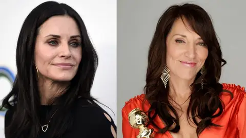 Courteney Cox y Katey Sagal Nuevas incorporaciones de 'Shameless'