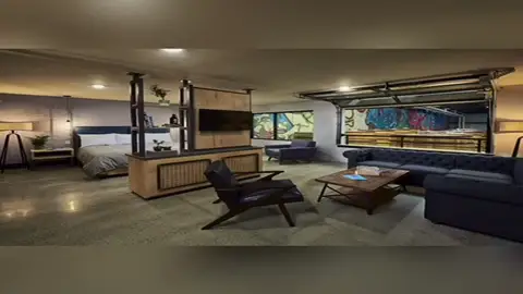 Inauguran el primer hotel-cervecería del mundo: las habitaciones cuentan con un minibar en la ducha y una bañera de hidromasajes que se puede llenar de cerveza Inauguran el primer hotel-cervecería del mundo: las habitaciones cuentan con un minibar en la ducha y una bañera de hidromasajes que se puede llenar de cerveza