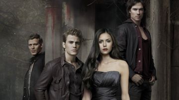 'The Vampire Diaries'