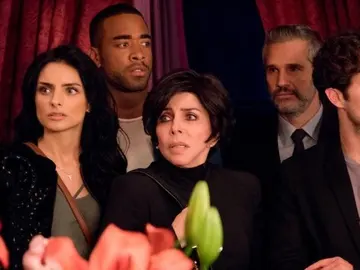 Los protagonistas de 'La casa de las flores' Los protagonistas de 'La casa de las flores'