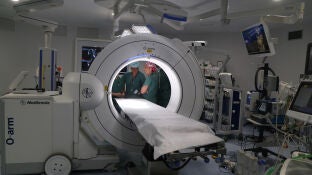 M&aacute;quina de esc&aacute;ner