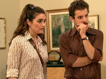 Vicky preocupada por el paradero desconocido de su hijo Vicky preocupada por el paradero desconocido de su hijo