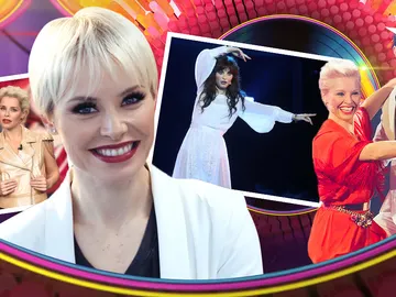 El gran recorrido por televisión de Soraya Arnelas se completa con 'Tu cara me suena' El gran recorrido por televisión de Soraya Arnelas se completa con 'Tu cara me suena'