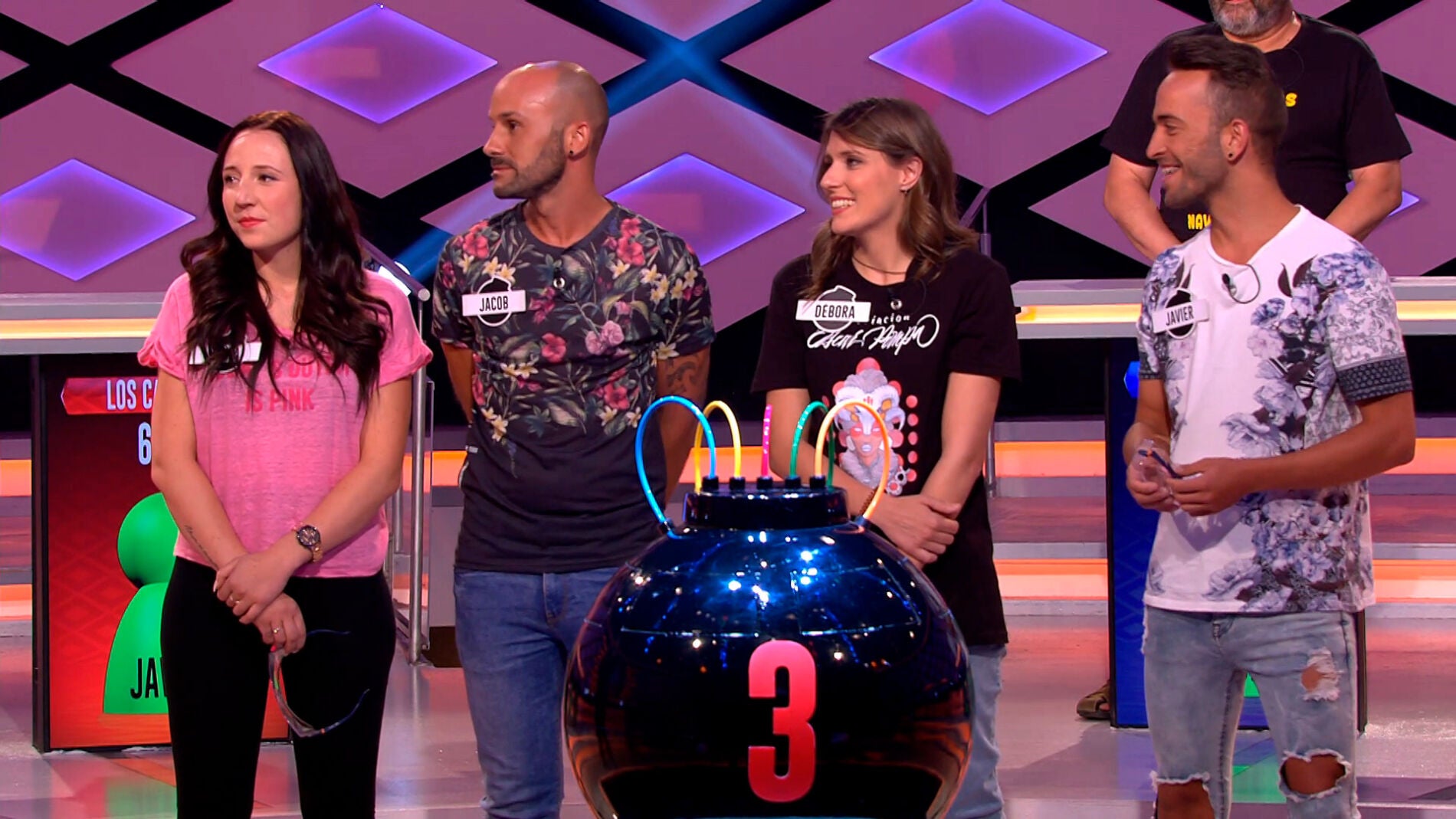 'Los Carallos' quieren montar un restaurante diferente: "La comida normal est&aacute; pasada de moda"