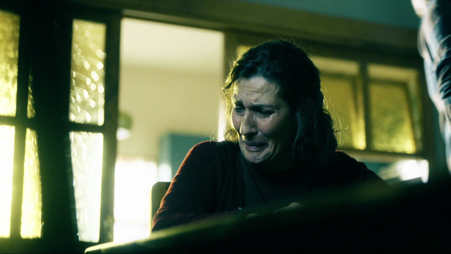 "No va a volver 'aita', Anne est&aacute; muerta"