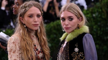 Las gemelas Olsen, Mary Kate y Ashley