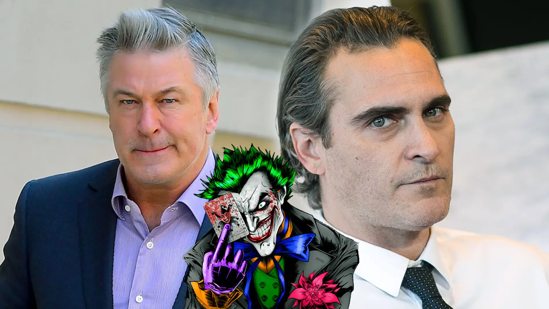 Alec Baldwin se une al Joker de Joaquin Phoenix