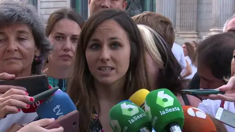 El Gobierno y Unidos Podemos abordan la supresión del copago en la negociación para los Presupuestos El Gobierno y Unidos Podemos abordan la supresión del copago en la negociación para los Presupuestos