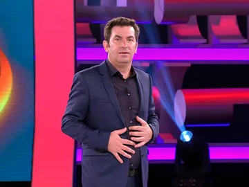 Un concursante de ‘¡Ahora caigo!’ asusta a Arturo Valls con su mayor habilidad Un concursante de ‘¡Ahora caigo!’ asusta a Arturo Valls con su mayor habilidad