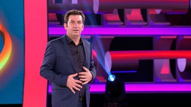 Un concursante de ‘¡Ahora caigo!’ asusta a Arturo Valls con su mayor habilidad