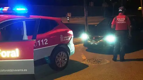 Policía Foral de Navarra Policía Foral de Navarra