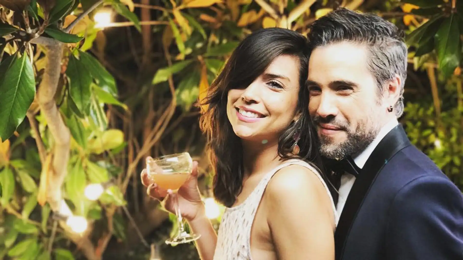Unax Ugalde y Neus Cerdà se convierten en padres