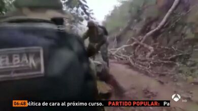 Matan a un policía durante una operación contra el cultivo de cocaína en Bolivia