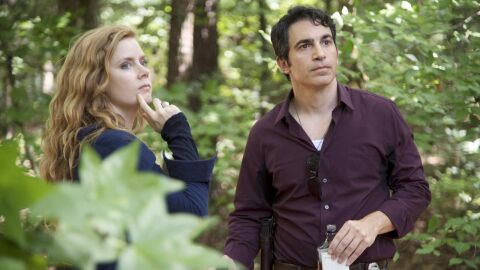 Camille y Richard en 'Heridas abiertas'