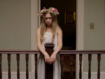 Amma Crellin en 'Heridas abiertas' Amma Crellin en 'Heridas abiertas'